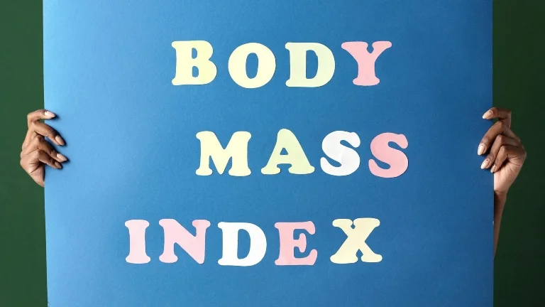 body mass index