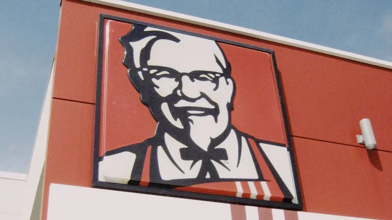 kfc ლოგო